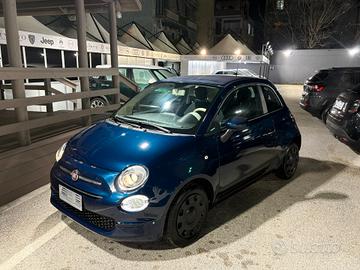 Fiat 500 1.0 Hybrid Pack Premium KM CERTIFICATI