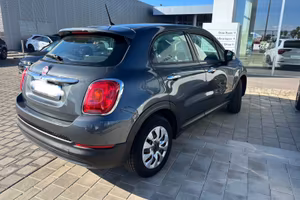 FIAT 500X Miltijet 1.3 - anno 2016