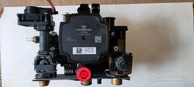 Immrgas Vitrix Maior 35 TT ricambi Caldaia