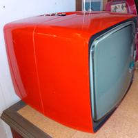 Televisione Mivar vintage