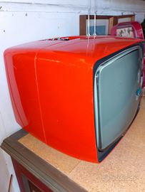 Televisione Mivar vintage