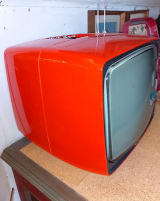 Televisione Mivar vintage