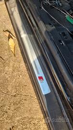 kit 4 battitacco Sline per audi a3 8p 