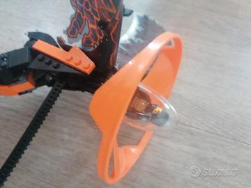 LEGO NINJAGO Cole - Maestro Dragone 70645