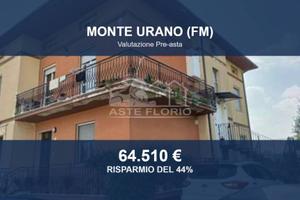 Immobile in asta di 148 m² a Monte Urano