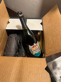 Dom perignon 2015 Jean Michael Basquiat