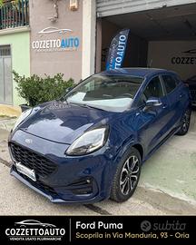 Ford Puma 1.0 EcoBoost Hybrid 125 CV S&S ST-Line