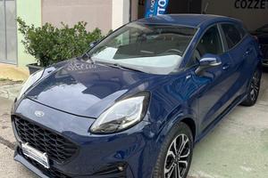 Ford Puma 1.0 EcoBoost Hybrid 125 CV S&S ST-Line
