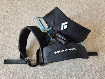 Imbrago per arrampicata donna Black  Diamond XS-M