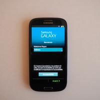 Samsung Galaxy S3 nero