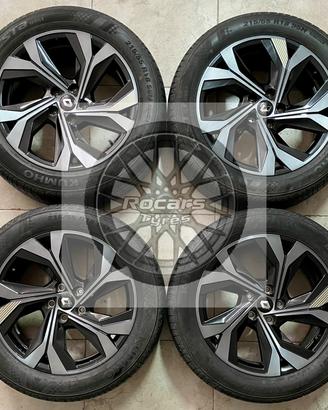 Cerchi 18 Renault Arkana Captur con pneumatici