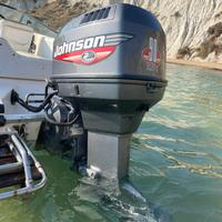 Motore jhonson 90cv 2 tempi