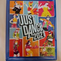 Just Dance 2021 per PS4