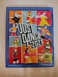 Just Dance 2021 per PS4