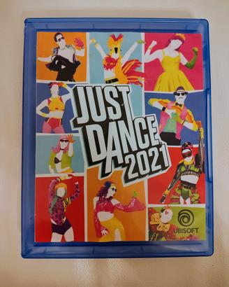 Just Dance 2021 per PS4