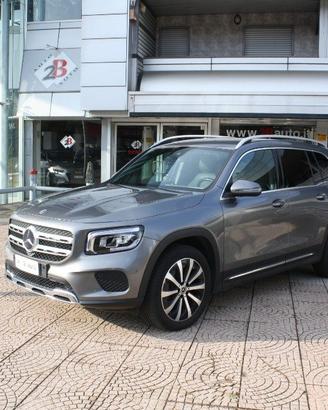 MERCEDES-BENZ GLB 180 d Automatic Business Extra