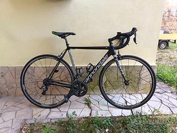 Bici da corsa Cannondale Caad 12 usata