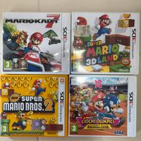 Giochi NINTENDO DS-3DS Supermario Bros