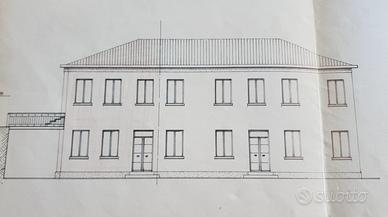 Due case  a corbola (rovigo)