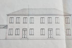 Due case  a corbola (rovigo)