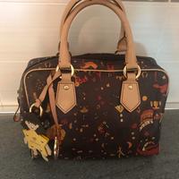 Borsa Piero Guidi "Circus" marrone