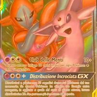 Carte pokemon despeon e deoxys