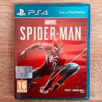 Spider - man, ps4