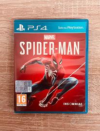 Spider - man, ps4