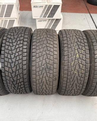 5 gomme usate ricoperte invernali Ziarelli Ice Pow
