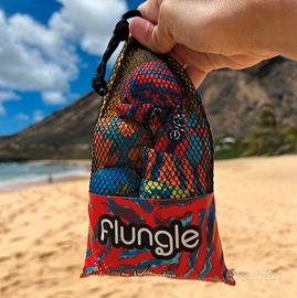 FLUNGLE Bocce morbide da spiaggia o giardino
