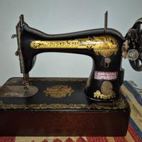 Macchina da cucire Singer primi 900
