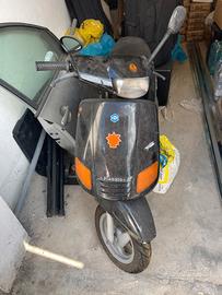 Piaggio Zip
