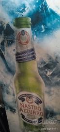 frigo da bar come nuovo della nastro azzurro