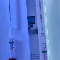 termometro densimetro per acquario marino 