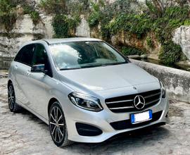 Mercedes classe B 200d 4matic sport