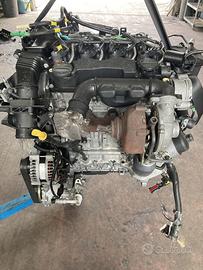MOTORE Ford C-Max 1.6 80kW 110Cv G8DA 2005