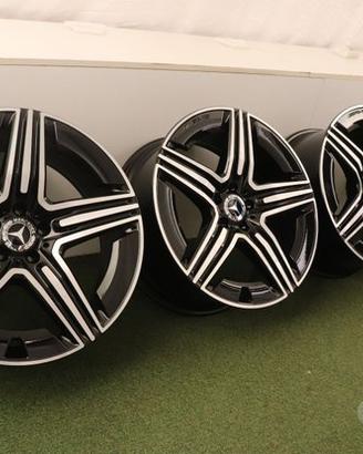 Cerchi in lega Mercedes Classe GLC 20 ORIGINALI
