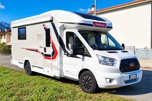 Camper Challenger 288 Graphite