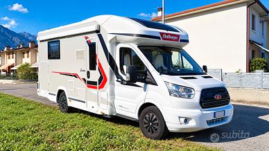 Camper Challenger 288 Graphite