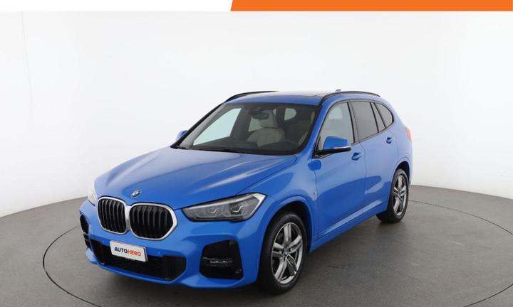 BMW X1 sDrive18i Msport
