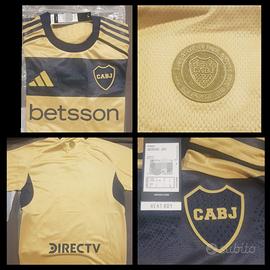 Boca Juniors 3D rara