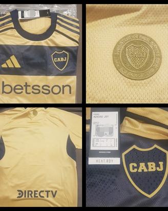 Boca Juniors 3D rara
