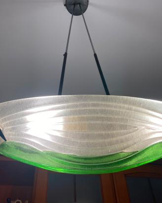 Lampadario vetro di Murano