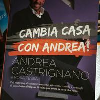 Libro Cambio casa con Andrea! Ediz. illustrata