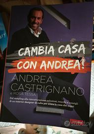 Libro Cambio casa con Andrea! Ediz. illustrata