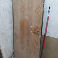 Portone blindato