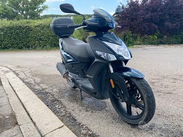 motorino 50cc kymco agility 16+