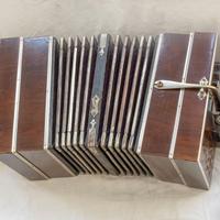 Bandoneon e 2 concertine da restaurare