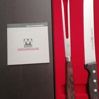Set coltello MONTANA  da arrosto 2 pezzi