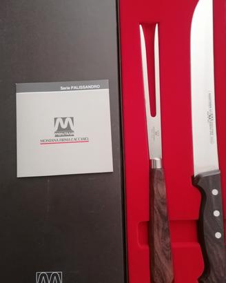 Set coltello MONTANA  da arrosto 2 pezzi